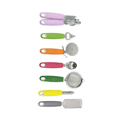 Upgrade Your Cooking Game with Our ISO9001 Certified Kitchen Gadgets Utensil Sets