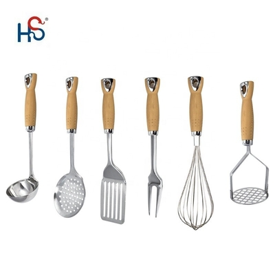 1.0mm/1.5mm/2.5mm Thickness Stainless Steel Kitchenware Set for House and Kitchen