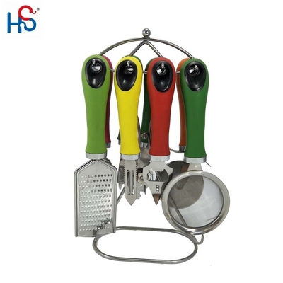 Stainless Steel Cooking Tools Set Latest Multifunction Smart Houseware Kitchen Gadget