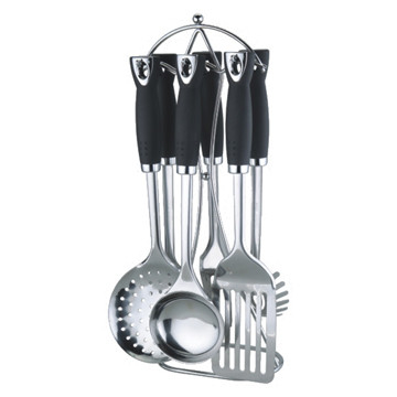 1.0mm/1.5mm/2.5mm Thickness Stainless Steel Kitchenware Set for House and Kitchen