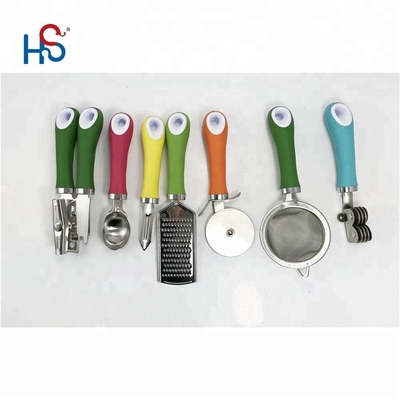 Stainless Steel Cooking Tools Set Latest Multifunction Smart Houseware Kitchen Gadget