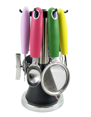 Upgrade Your Cooking Game with Our ISO9001 Certified Kitchen Gadgets Utensil Sets