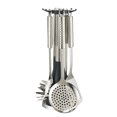 Stainless Steel Kitchen Utensils Durable and Versatile for All Your Cooking Needs
