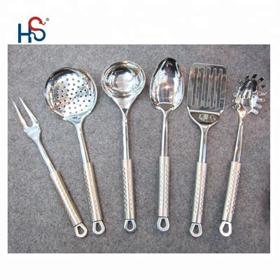 Stainless Steel Kitchen Utensils Durable and Versatile for All Your Cooking Needs