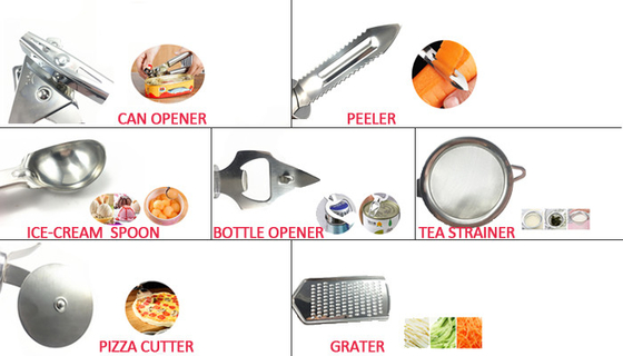 2022's Innovative Kitchen Gadgets Eco-Friendly and Stainless Steel for Better Living