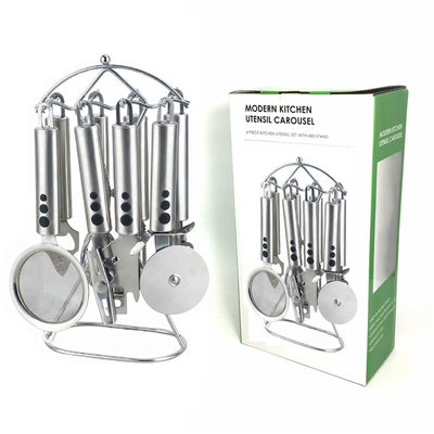 ISO9001/LFGB Certified Smart Kitchen Tools Can Opener/Garlic Press Multi Function Bar