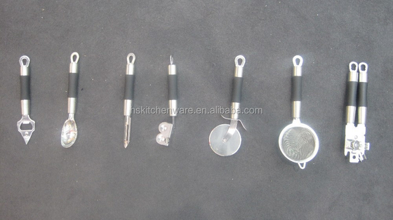 Convenient Kitchen Accessories for Home Cooking Stainless Steel Multifunctional Tools