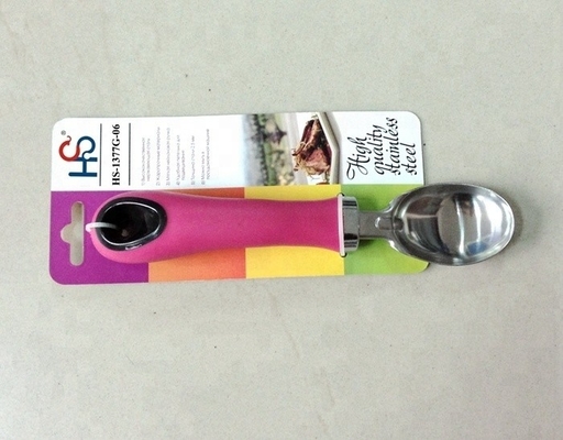 7 Piece Stainless Steel Utensil Set with TPR Handle Latest Kitchen Gadget Collection