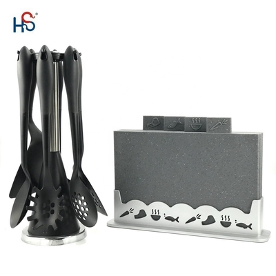 30x20x0.7mm Anti-Bacterial Cutting Board and Vegetable Chopper for Kitchen Tools