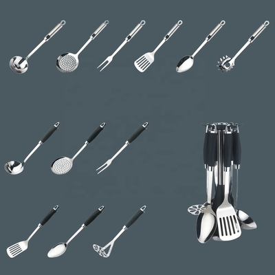 Custom Logo Metal Kitchen Accessories for Kitchen Tools and Gadgets 2023