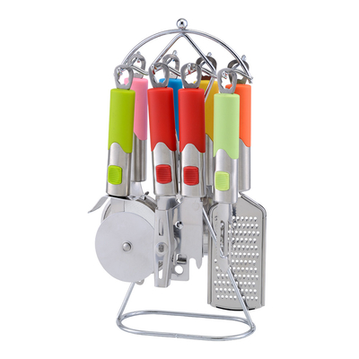 Multifunction Kitchen Tools Utensils and Equipment for Any Color Needs