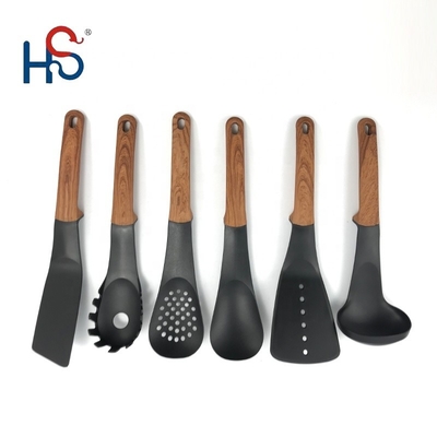 Kitchen Gadgets Set Nylon Camp Cooking Utensils Home Heat Resistance 210 Utensils