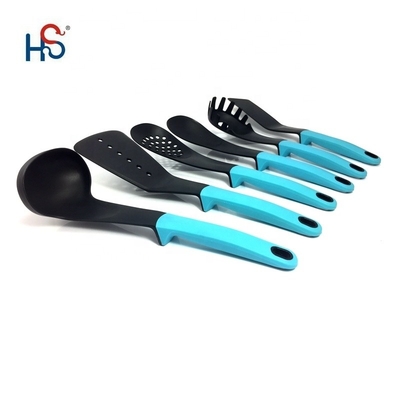 Kitchen Gadgets Set Nylon Camp Cooking Utensils Home Heat Resistance 210 Utensils