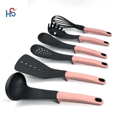 Kitchen Gadgets Set Nylon Camp Cooking Utensils Home Heat Resistance 210 Utensils