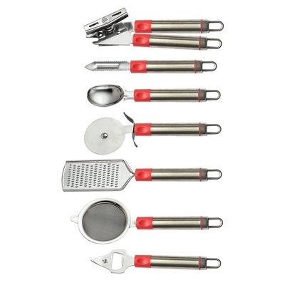 Logo Customized Logo Acceptable The Most Popular Kitchen Tools in Stainless Steel