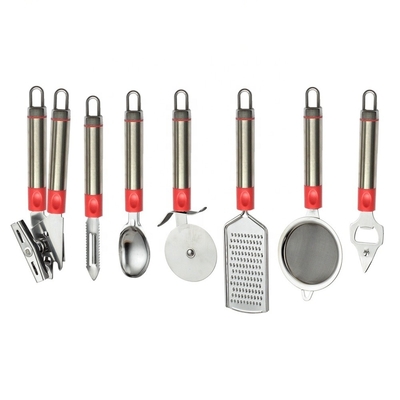 Logo Customized Logo Acceptable The Most Popular Kitchen Tools in Stainless Steel