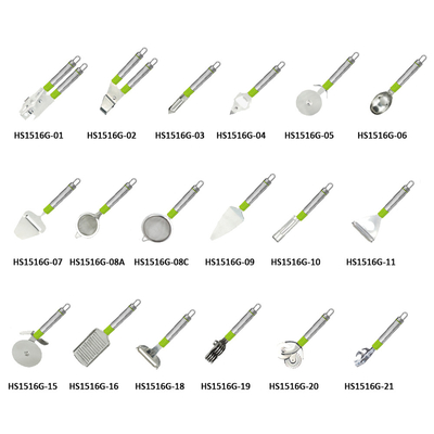 Logo Customized Logo Acceptable The Most Popular Kitchen Tools in Stainless Steel