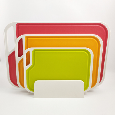 Kitchen Accessories Organizer Cutting Board Kitchen Cooking Tools Combination one box