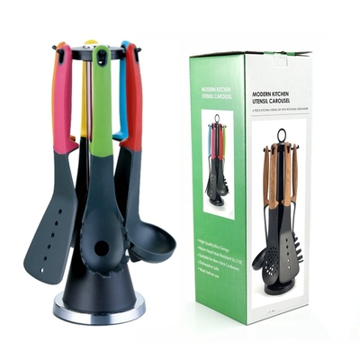 ODM or OEM Accepted Top Sellers Cooking Utensils for Essential Kitchen Appliances