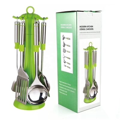 Kitchen Gadgets Utensil Sets Stainless Steel Kitchen Accessories for Any Color Market