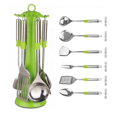 Kitchen Gadgets Utensil Sets Stainless Steel Kitchen Accessories for Any Color Market