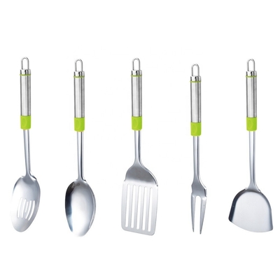 Kitchen Gadgets Utensil Sets Stainless Steel Kitchen Accessories for Any Color Market