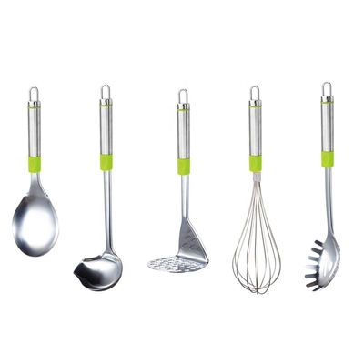 Kitchen Gadgets Utensil Sets Stainless Steel Kitchen Accessories for Any Color Market