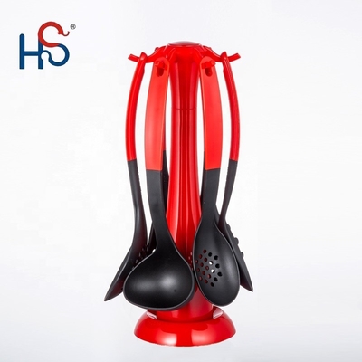 Plastic Utensils Kitchen Accessories Cooking Ware Sets for Sustainable Home Kitchen