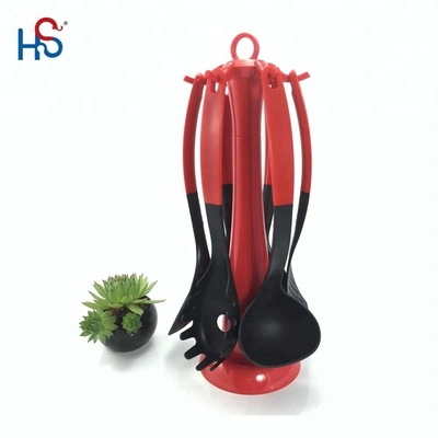 Plastic Utensils Kitchen Accessories Cooking Ware Sets for Sustainable Home Kitchen