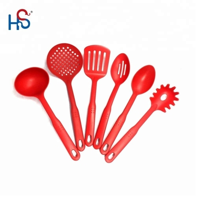 Fall Kitchen Essentials German Cookware Nylon Kitchen Tool Set for Home Cookware