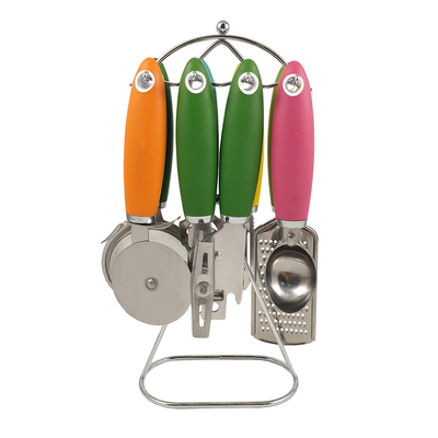 Small Tools Sustainable 100% Food Grade Stainless Steel Kitchen Gadgets with Openers