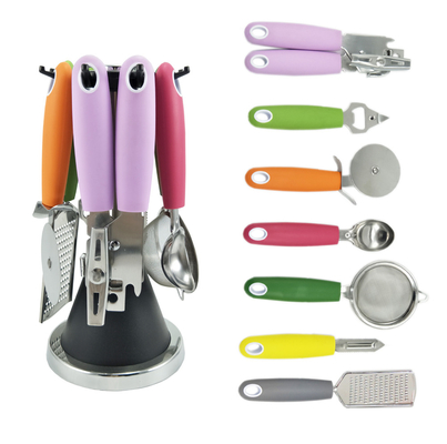 Stainless steel Baking Set Kitchen Cooking Tools Utensils for Your Cooking Experience
