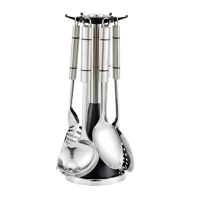 Customized Kitchen Accessories Tool Stainless Steel Gadgets Logo silk printing or debossed
