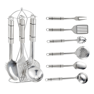 Customized Kitchen Accessories Tool Stainless Steel Gadgets Logo silk printing or debossed