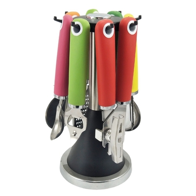 8-Piece Professional Home Appliance Cooker for Colorful and Sustainable Cooking
