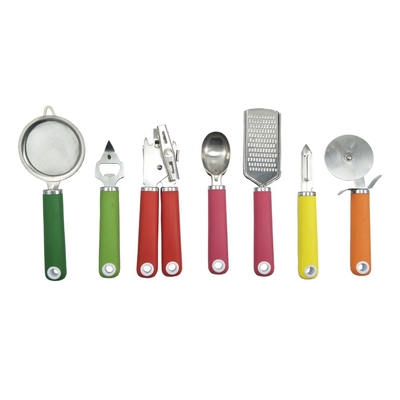 8-Piece Professional Home Appliance Cooker for Colorful and Sustainable Cooking