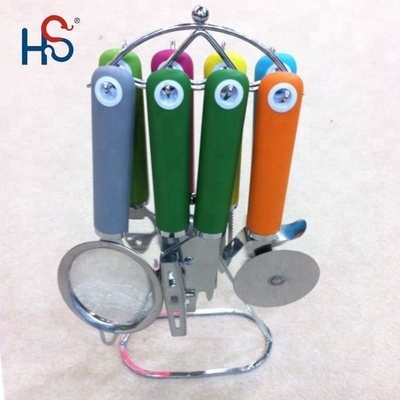 8-Piece Professional Home Appliance Cooker for Colorful and Sustainable Cooking