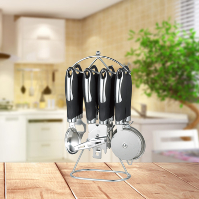 Marble Color Kitchen Gadget Set for Food Grade Cooking Tools
