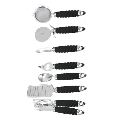 Upgrade Your Cooking Experience with This Sustainable ABS Kitchen Utensil Set