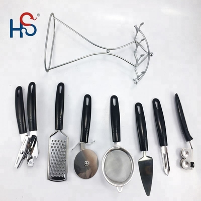 Durable BBQ Tools Set 210 Degree High Temperature Kitchen Utensils