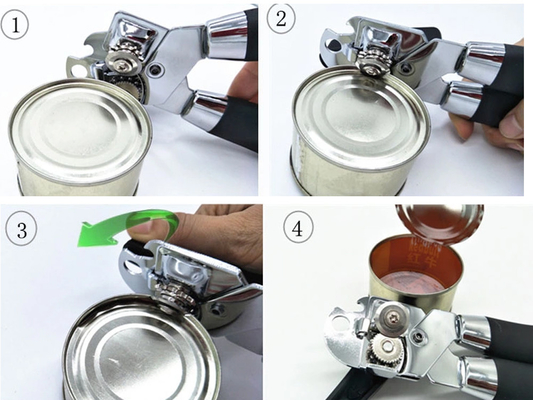 Kitchen Tools Gadgets Sustainable Stainless Steel Peeler for Quick Easy Food Prep