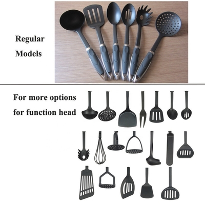 Nonstick Cookware Sets Home Kitchen Cooking Tools with ABS Handle and ODM or OEM Accepted
