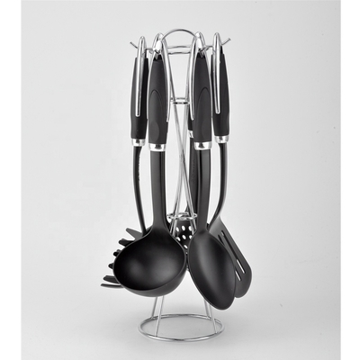 Nonstick Cookware Sets Home Kitchen Cooking Tools with ABS Handle and ODM or OEM Accepted