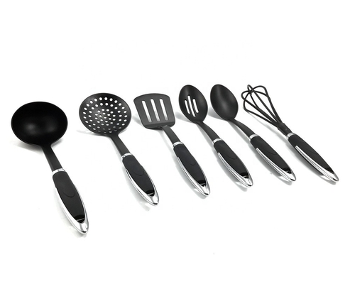 Nonstick Cookware Sets Home Kitchen Cooking Tools with ABS Handle and ODM or OEM Accepted