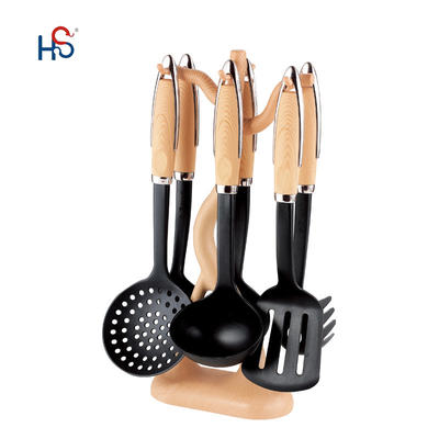 Nonstick Cookware Sets Home Kitchen Cooking Tools with ABS Handle and ODM or OEM Accepted