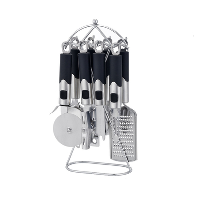 House Serving Utensils Cooking Tool Sets in Any Color with Plastic Stainless Steel