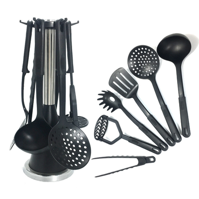 Non-stick Cooking Tools Soup Ladle Skimmer Slotted Turner Spoon Pasta Server Spatula