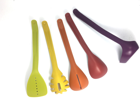 ISO9001 Certified Nylon Kitchen Utensils Set for Top Kitchen Tabletop Cooking Tools