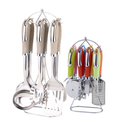 Sustainable Cooking Tools Multifunction Kitchen Gadget with Metal Kitchen Accessories