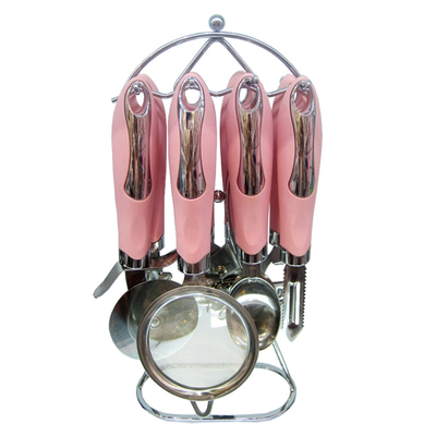 Sustainable Cooking Tools Multifunction Kitchen Gadget with Metal Kitchen Accessories